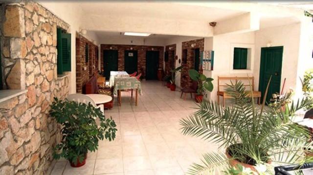 Damaskis Kassiopi Studios Exterior photo